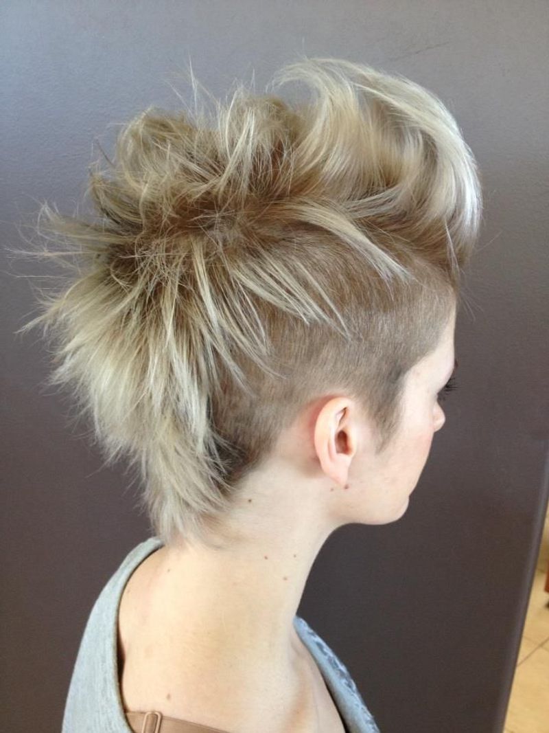 The Modern Mohawk