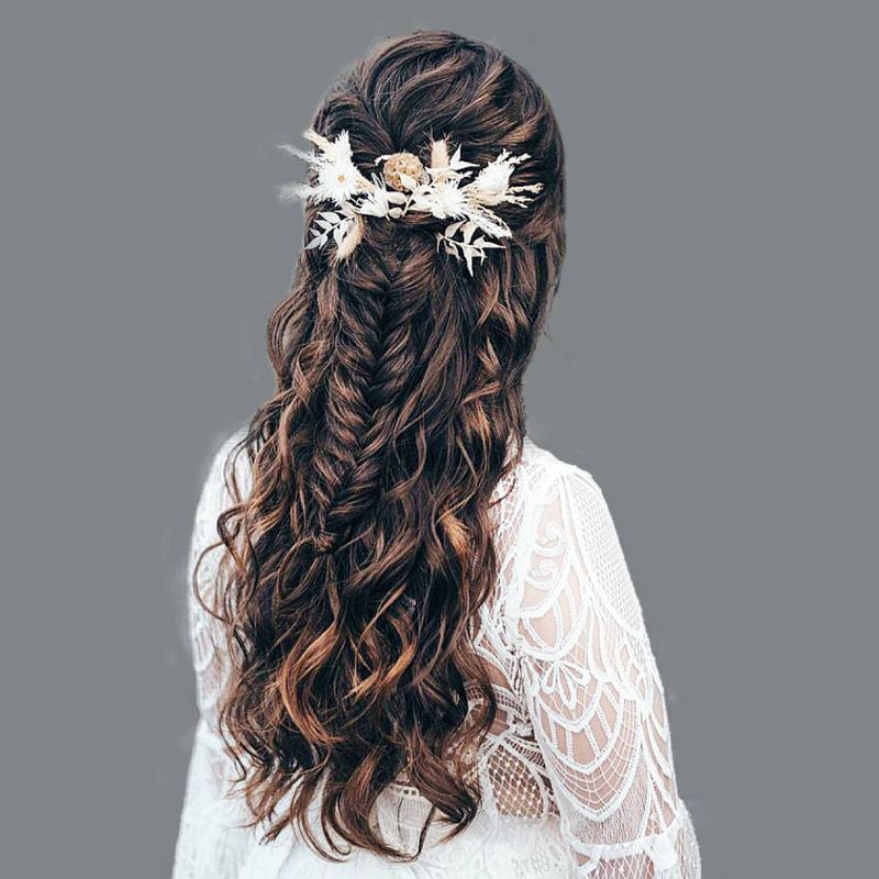 The Relaxed Boho Look