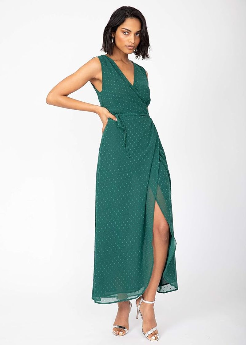 Wrap Dress Wonder