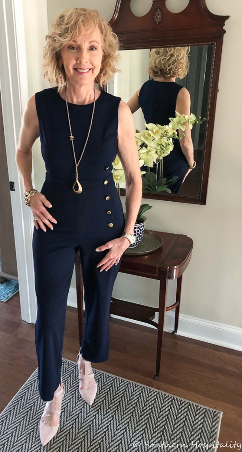 The Relaxed Jumpsuit