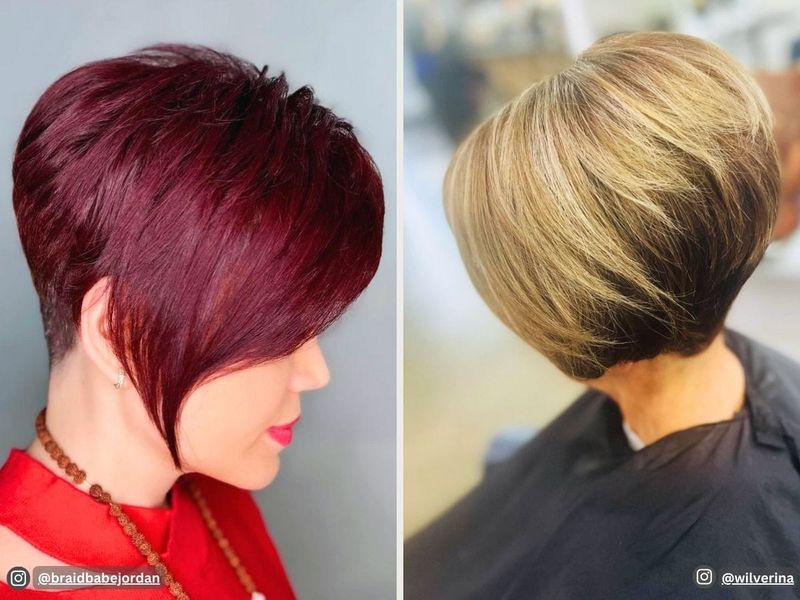 The Asymmetrical Wedge