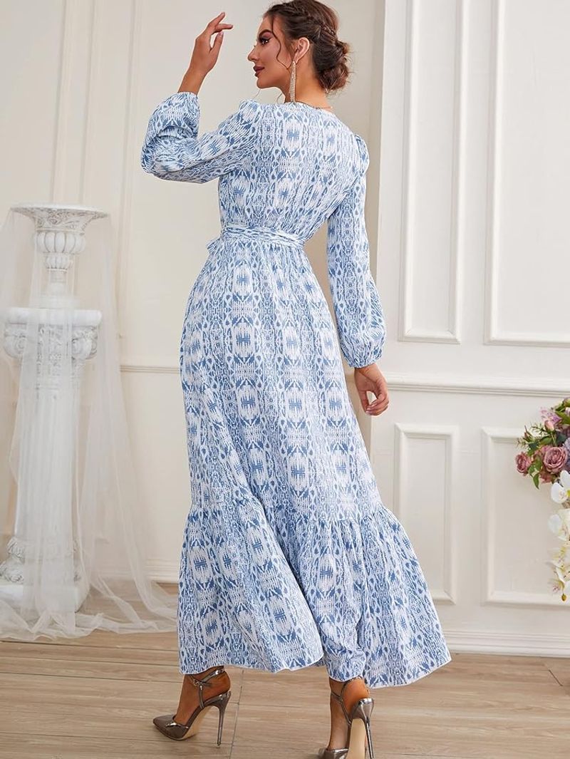 Maxi Dress Magnificence