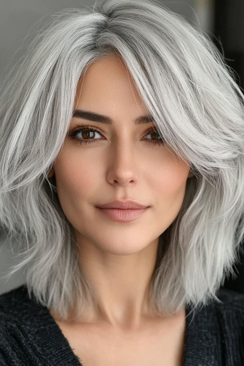 The Natural Silver Blend