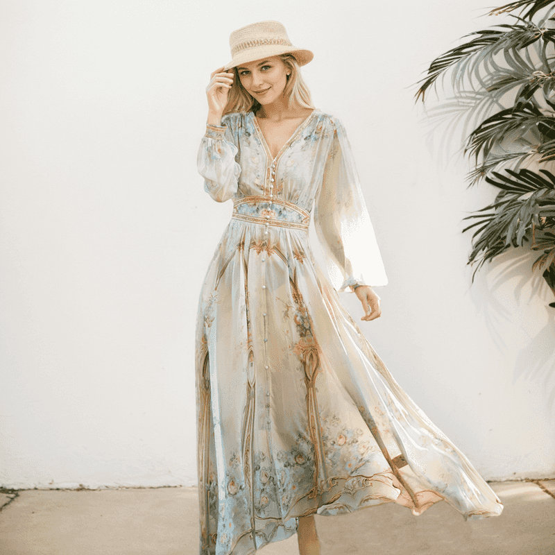Organic Cotton Opulence
