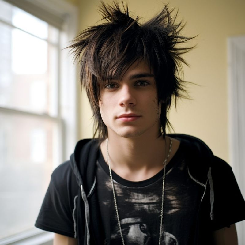 The Emo Bangs