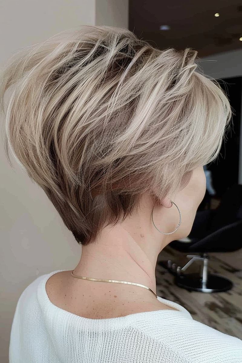 The Layered Wedge