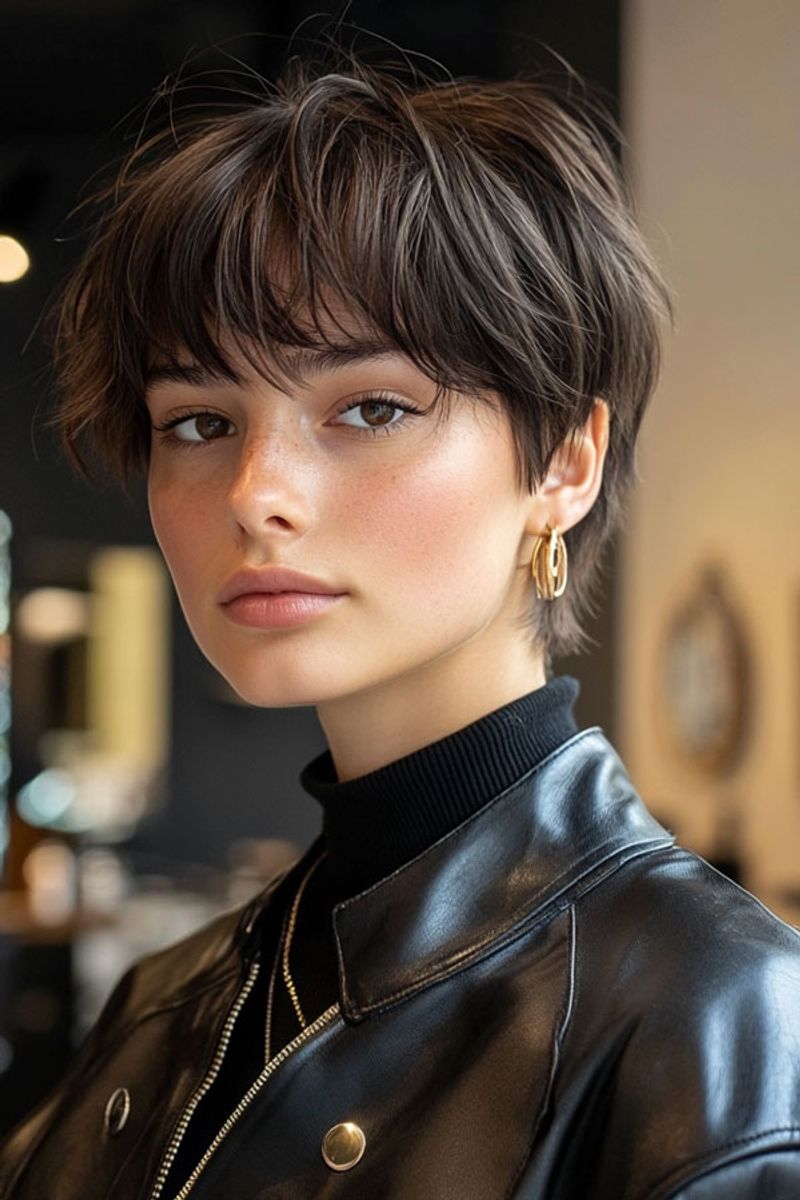 The Textured Pixie Evolution