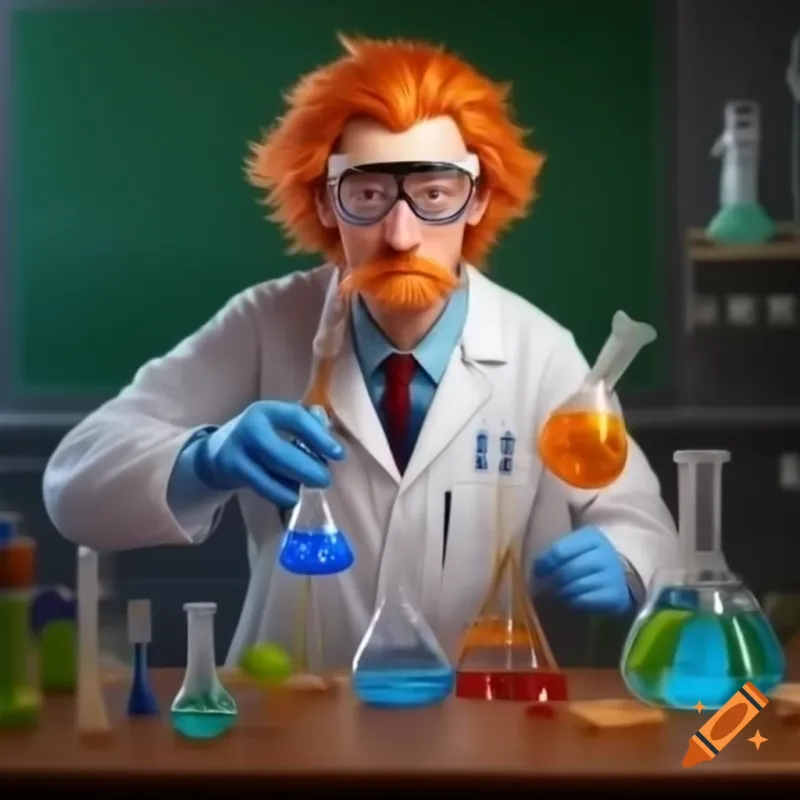 The Chemical Experimenter