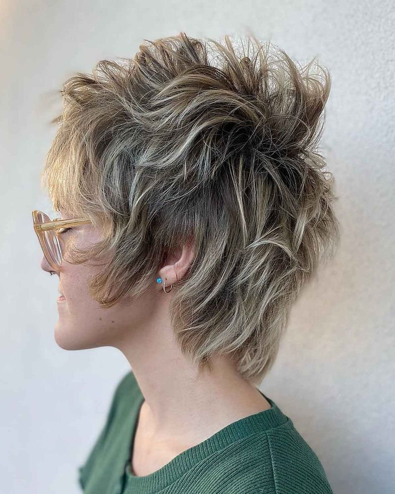 The Unkempt Shag