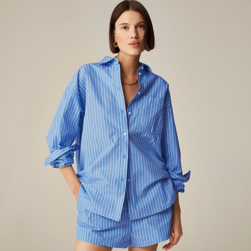 The Oversized Oxford
