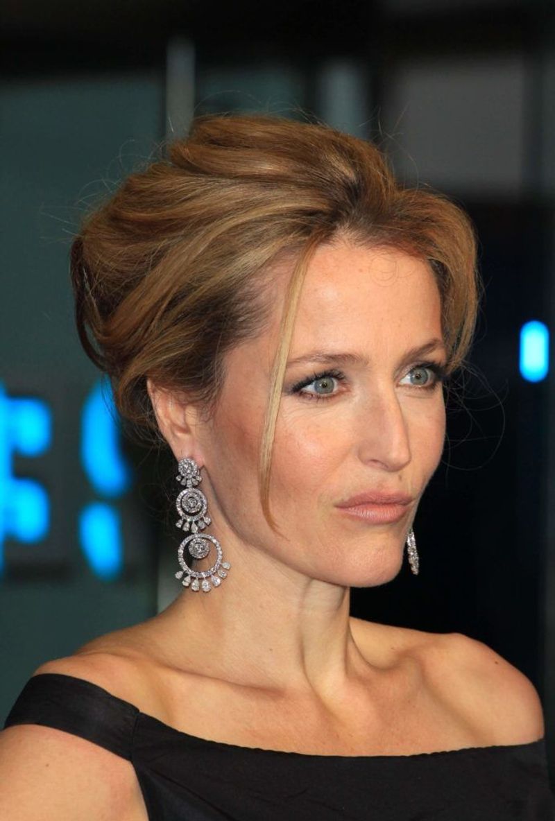 The Classic Updo