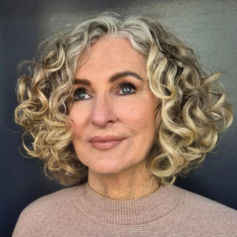 The Natural Curls