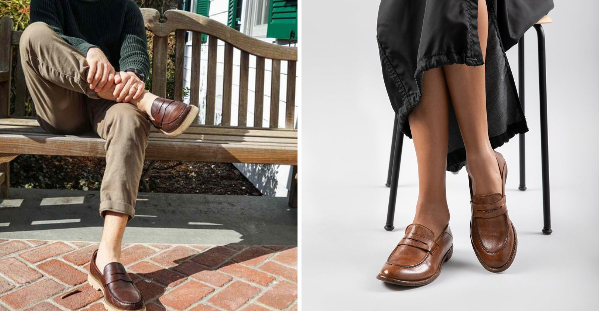 The Elegance Of A Loafer For Seniors Is Indisputable — Experts Share 18 Ways To Wear This Shoe