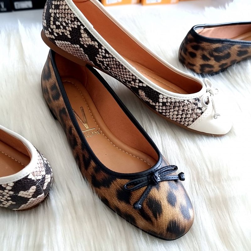 The Daring Animal Print