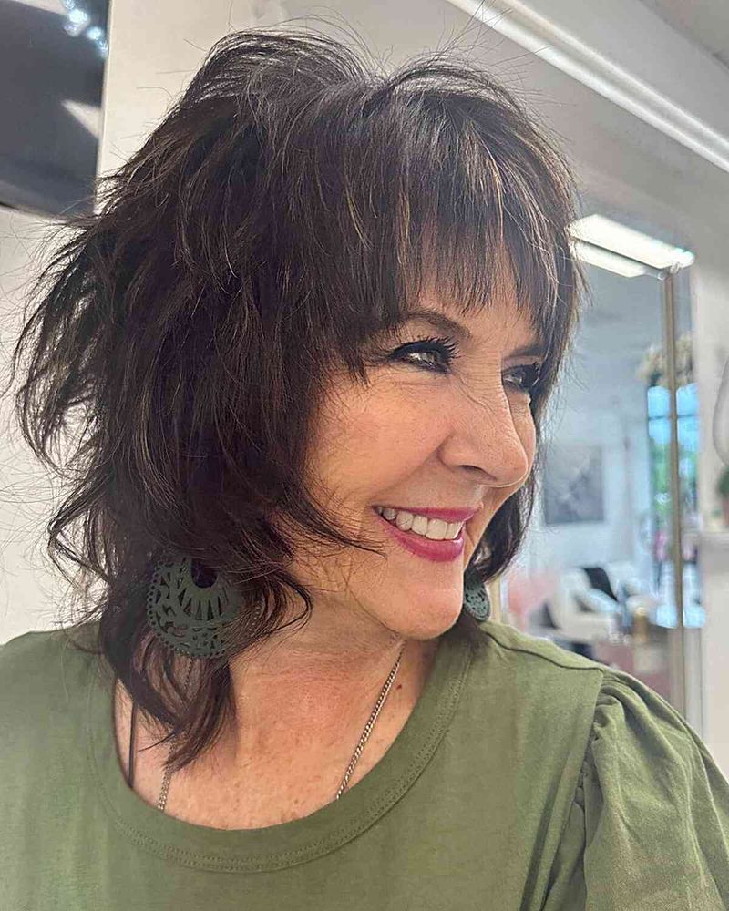 The Whimsical Shag