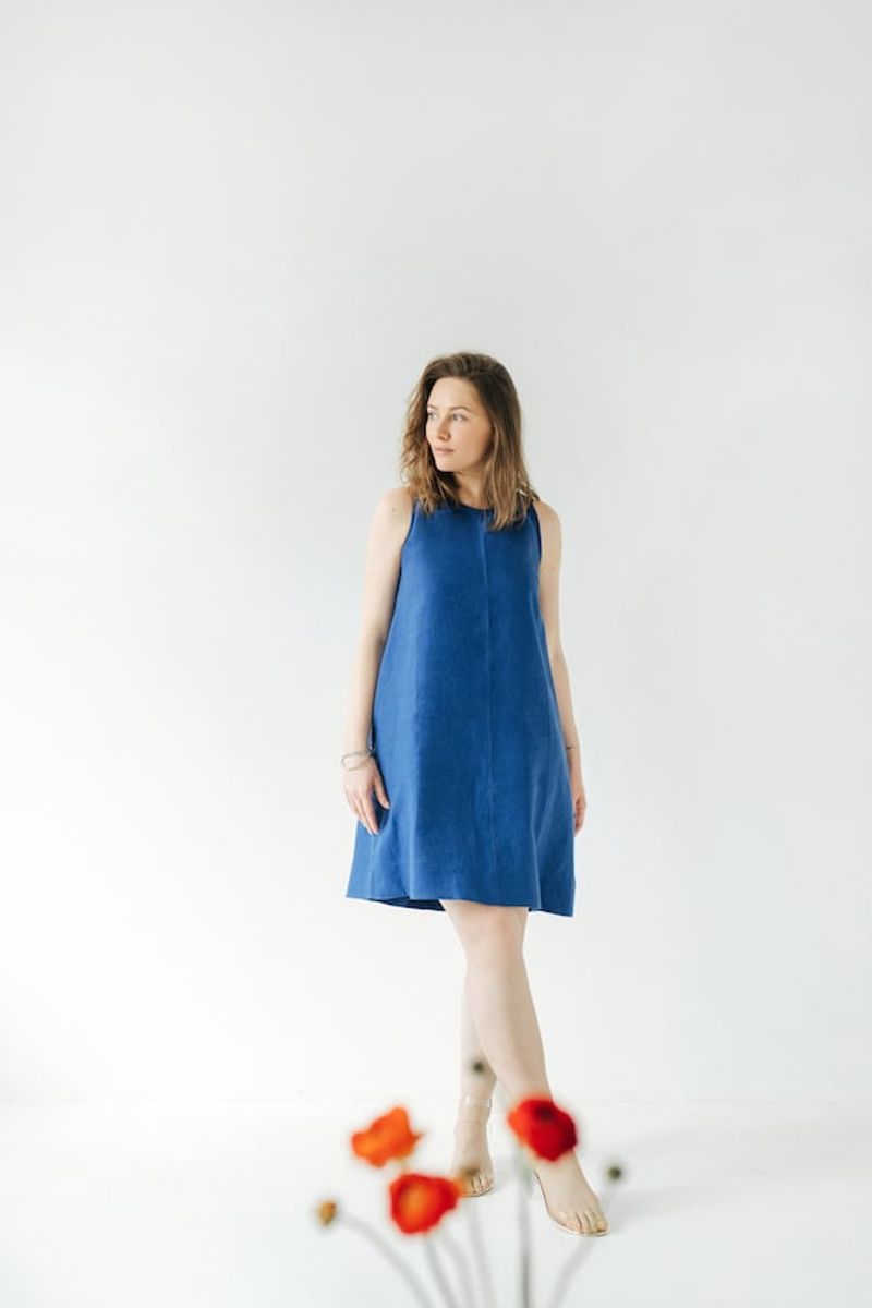 Shift Dress That Doesn't Look Like a Sack