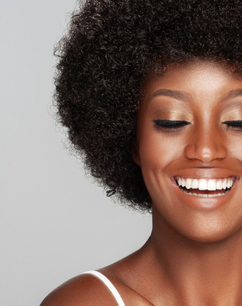 The Sculpted Afro