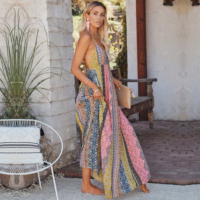 Bohemian Maxi