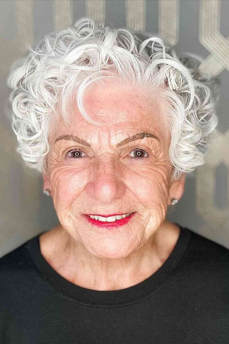 The Poodle Perm Pixie