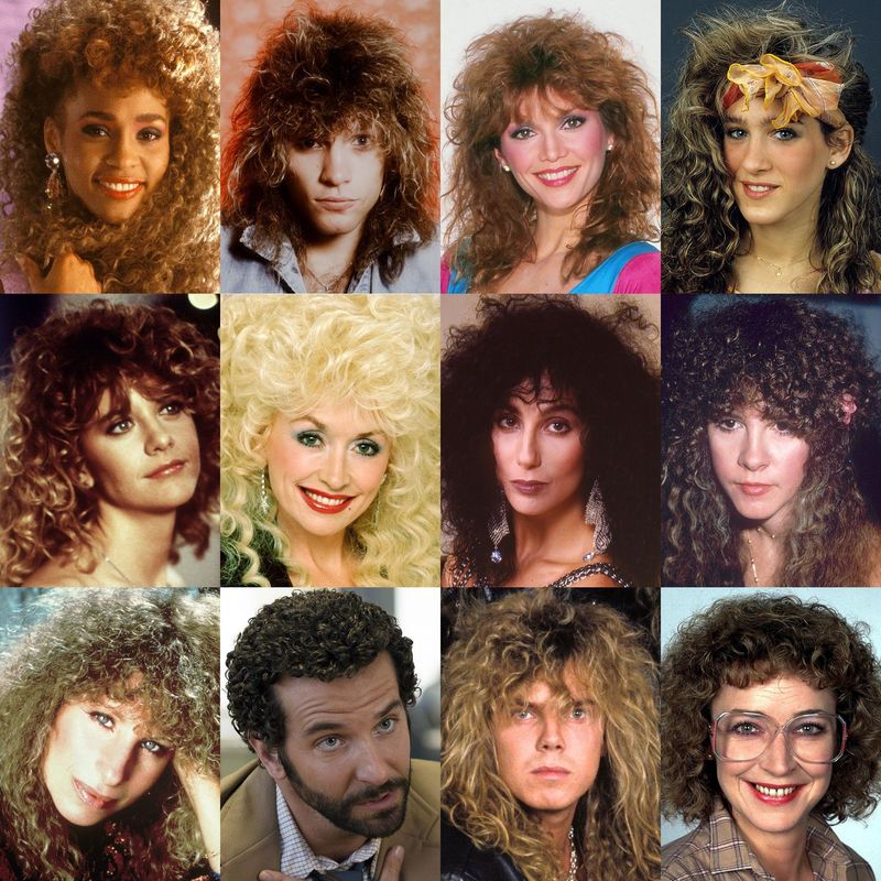 The Bubble Perm