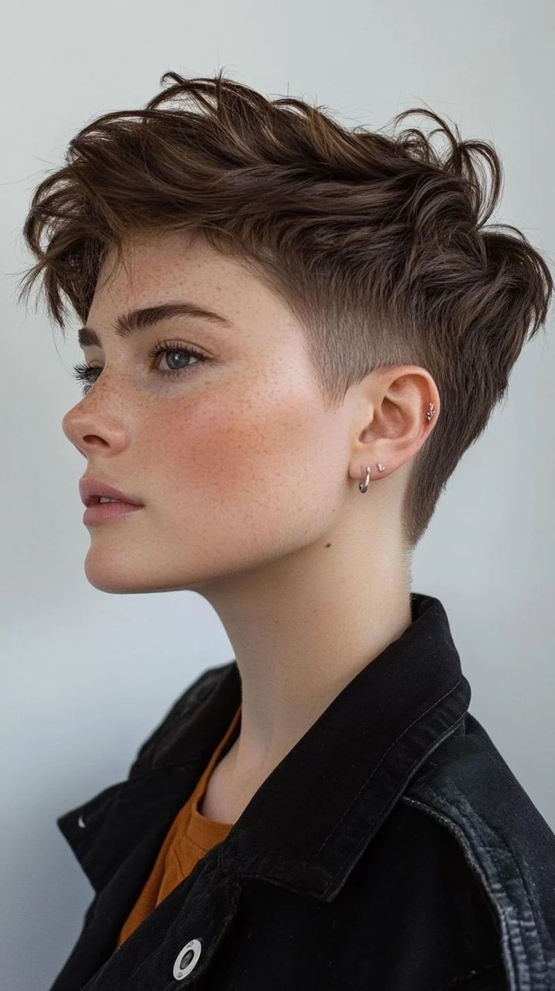 The Tailored Crop With Texture
