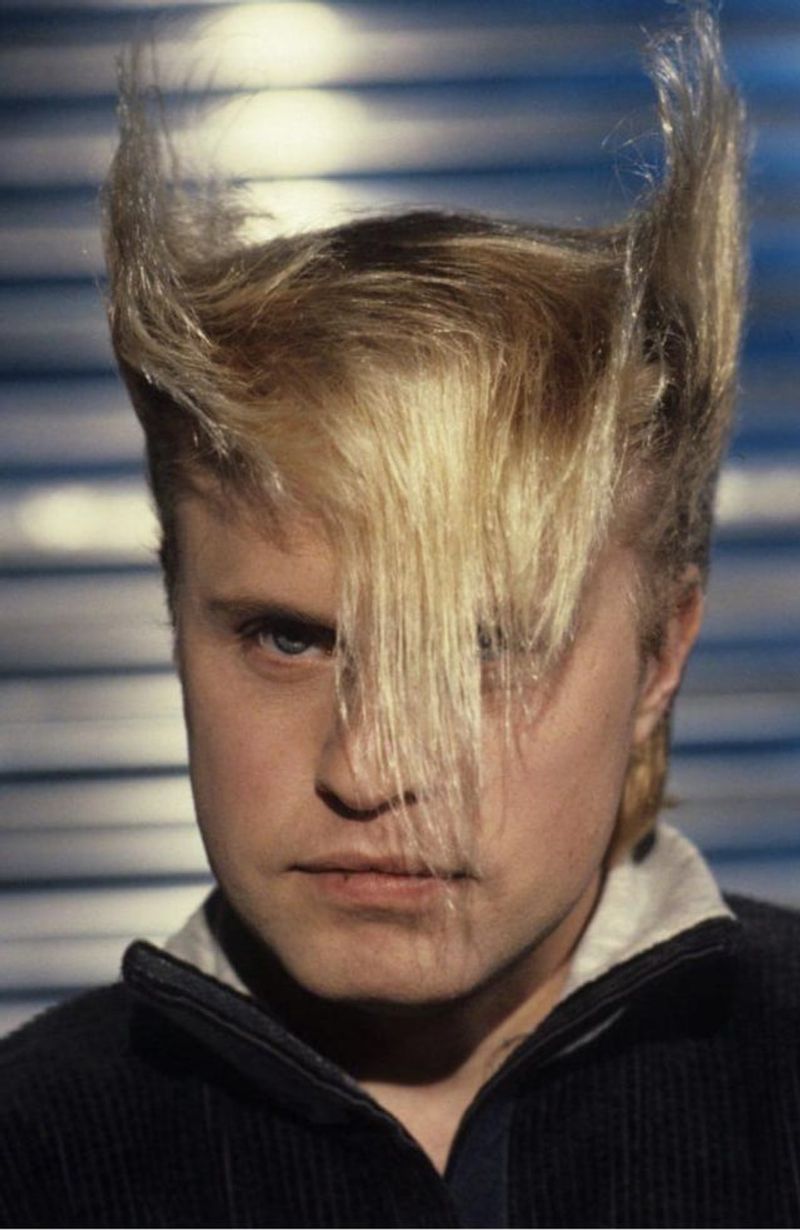 The Flock of Seagulls Swoop