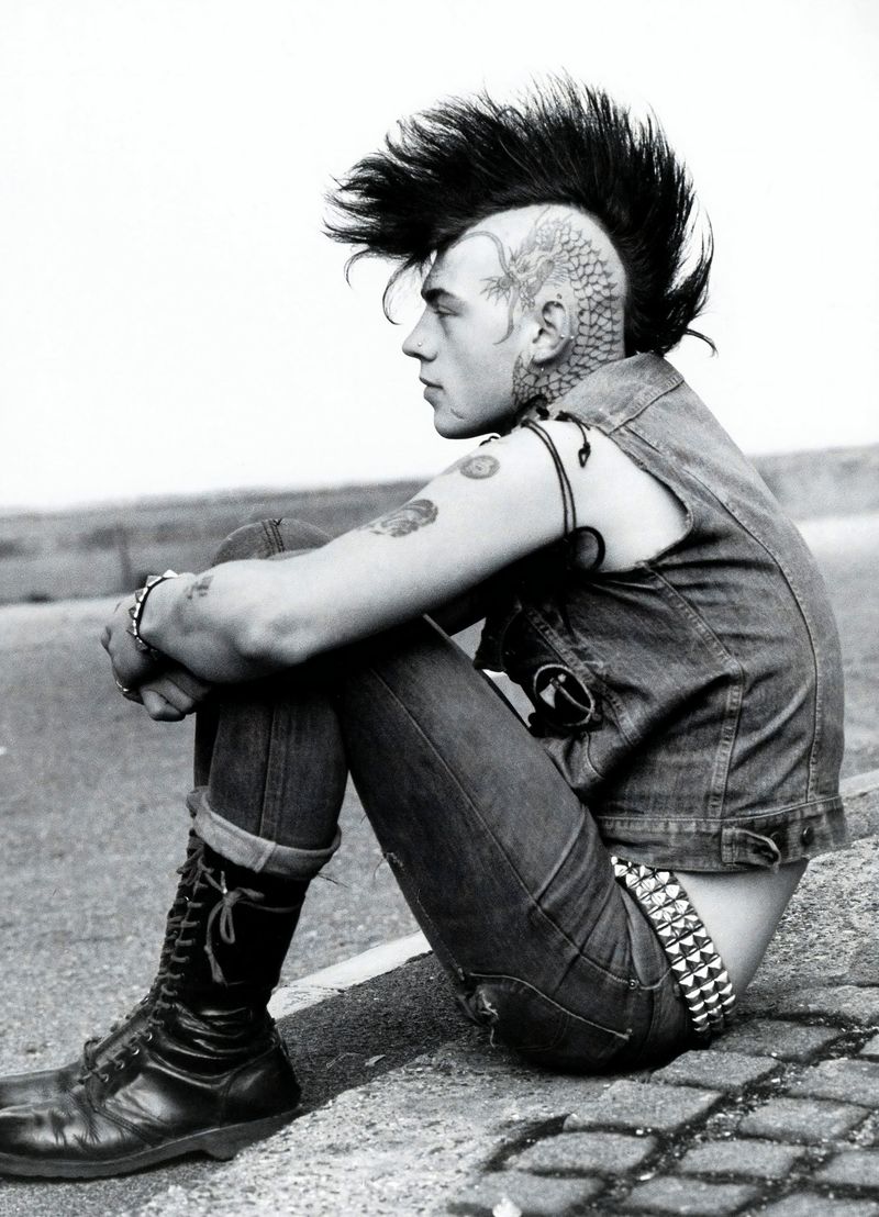 The Punk Mohawk