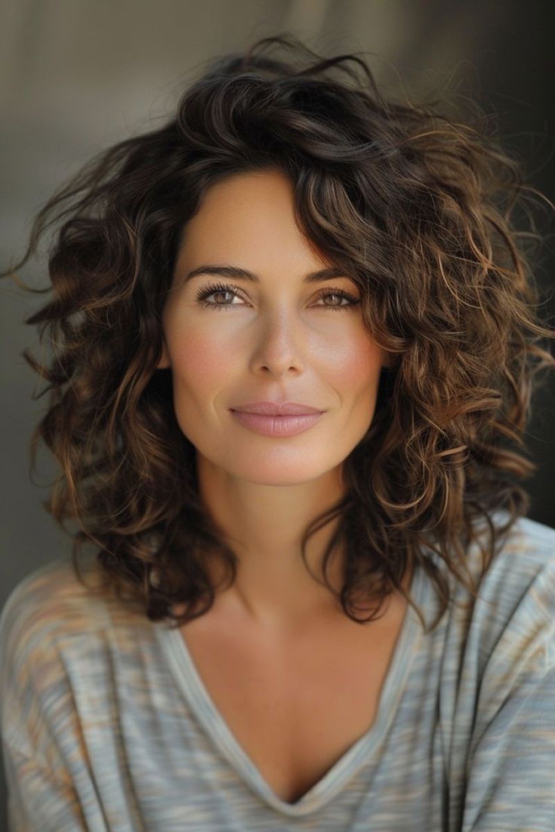 The Natural Curl