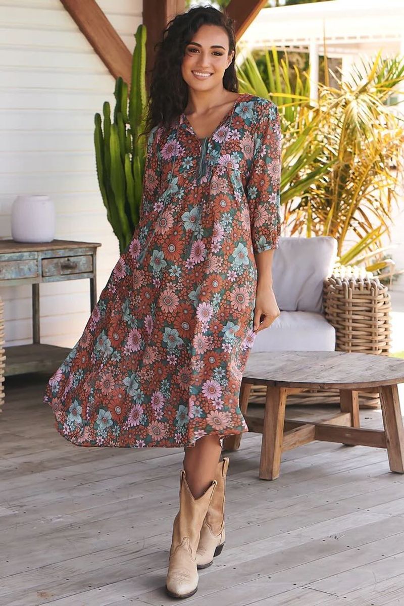 The Bohemian Midi