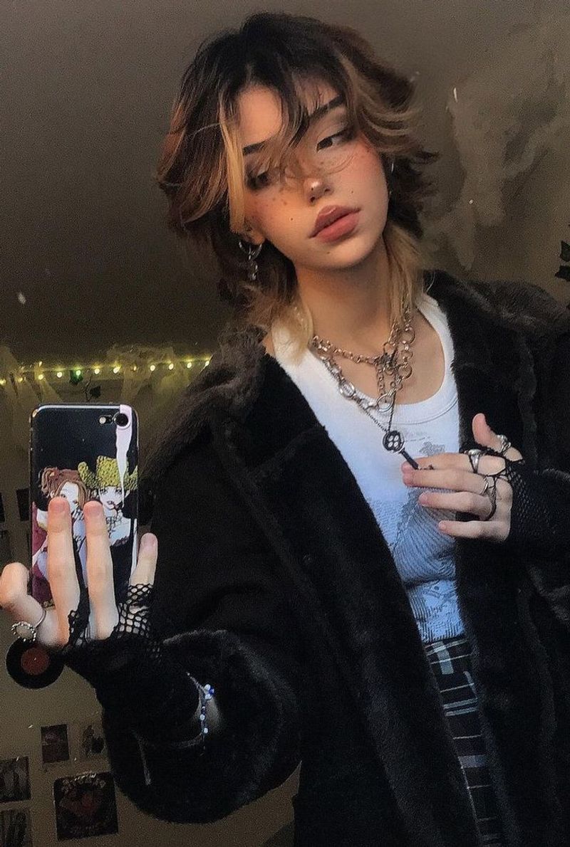 The Grunge Goddess