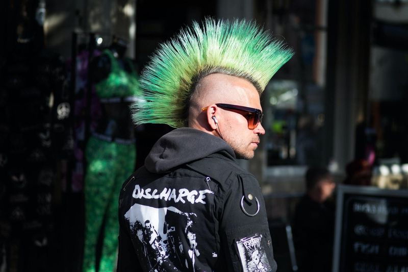 Le Mohawk