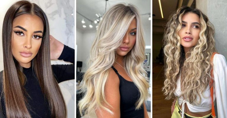 The Future Of Long Hair: 20 Fresh Cuts, Unexpected Textures & Game-Changing Styling