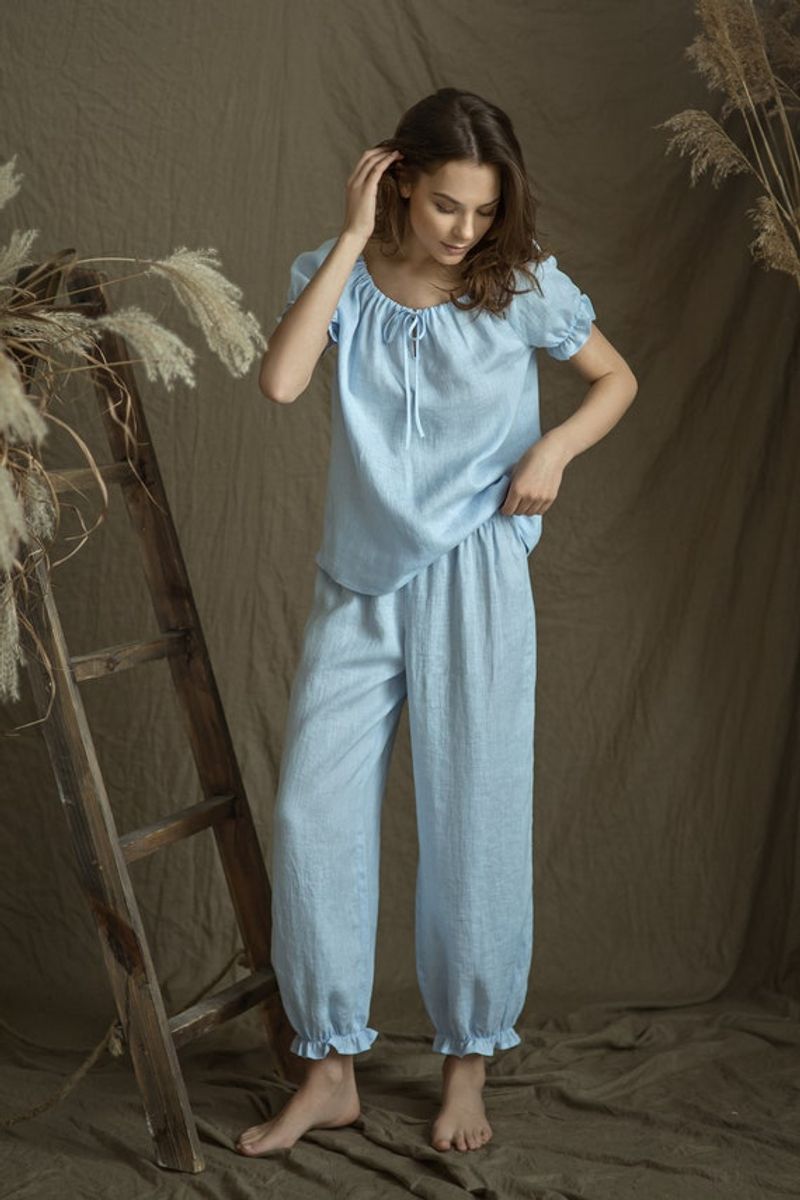 The Relaxed Bubble Lounge Wear