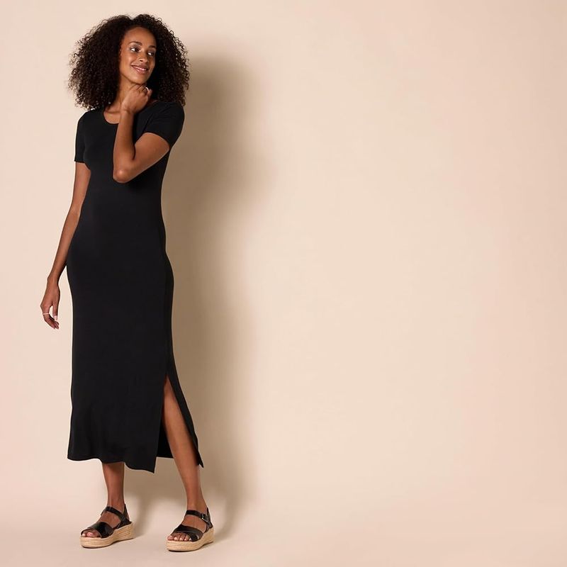 The Comfortable Jersey Dress
