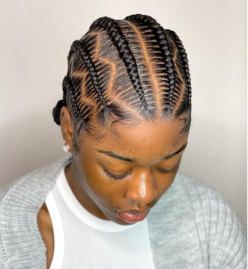 Zigzag Part Magic