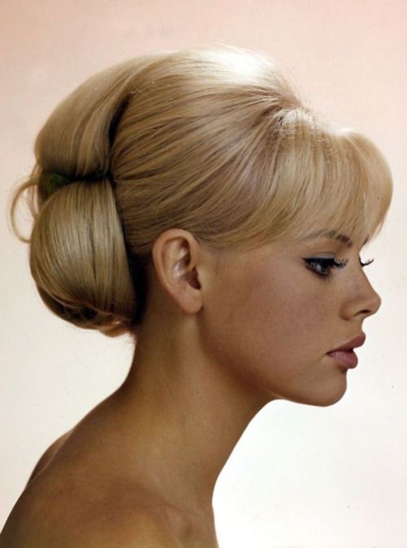 The Bouffant Bonanza