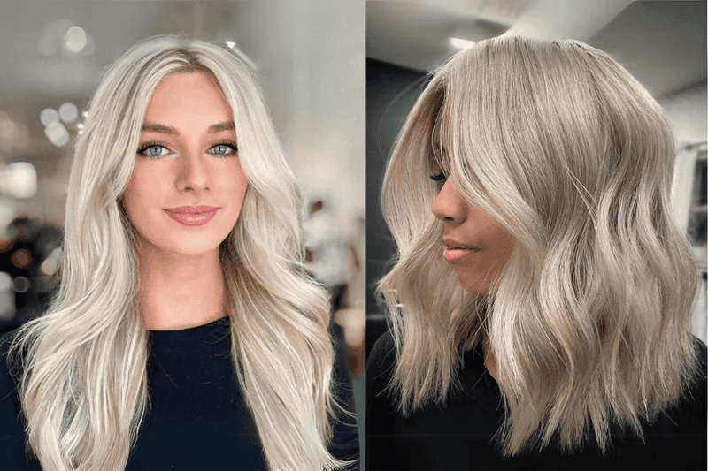 Platinum Blonde Overload
