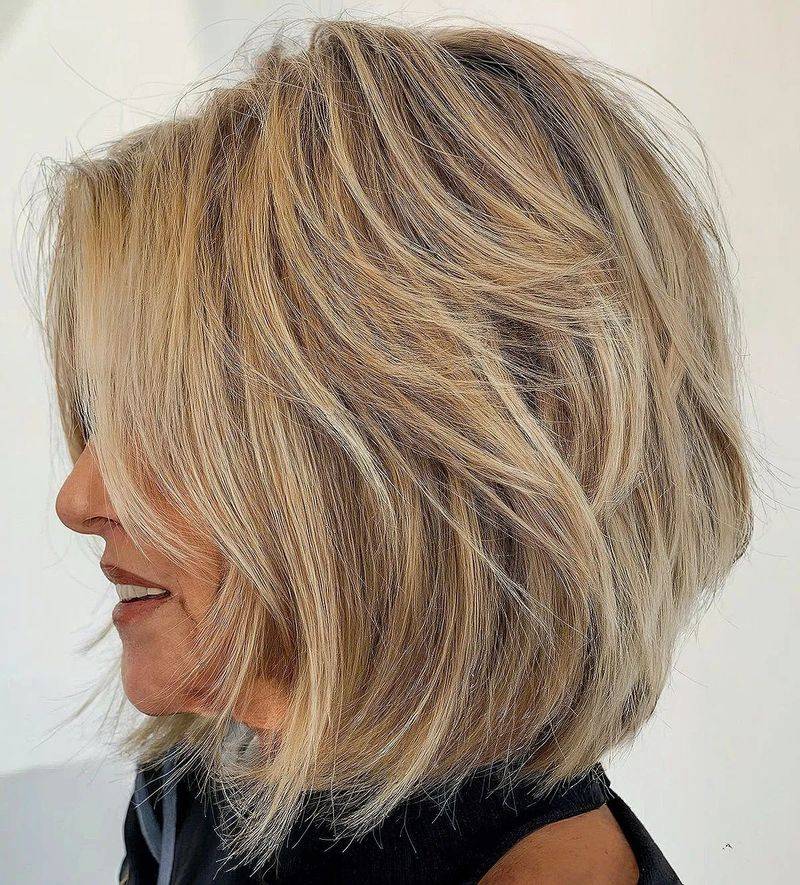 Textured Bob
