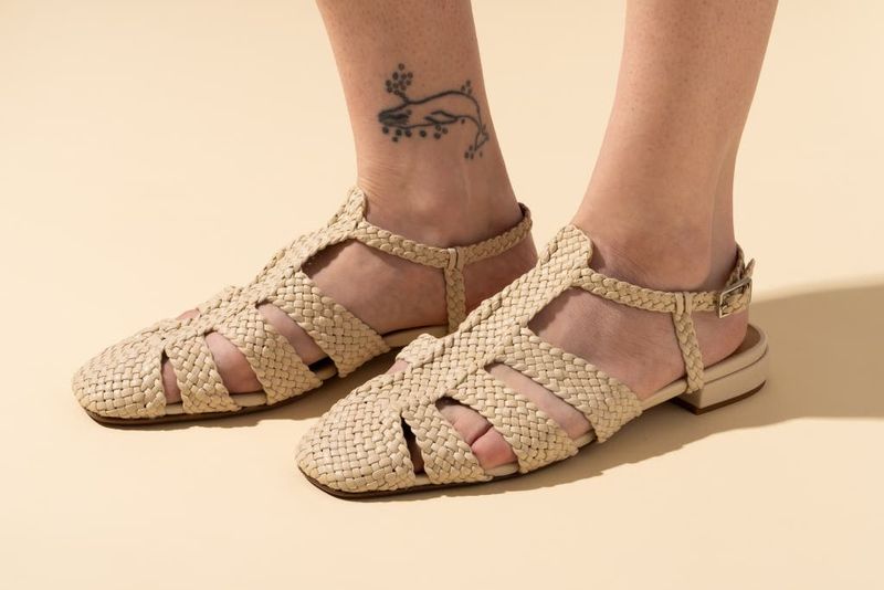 Colorful Woven Fabric Versions