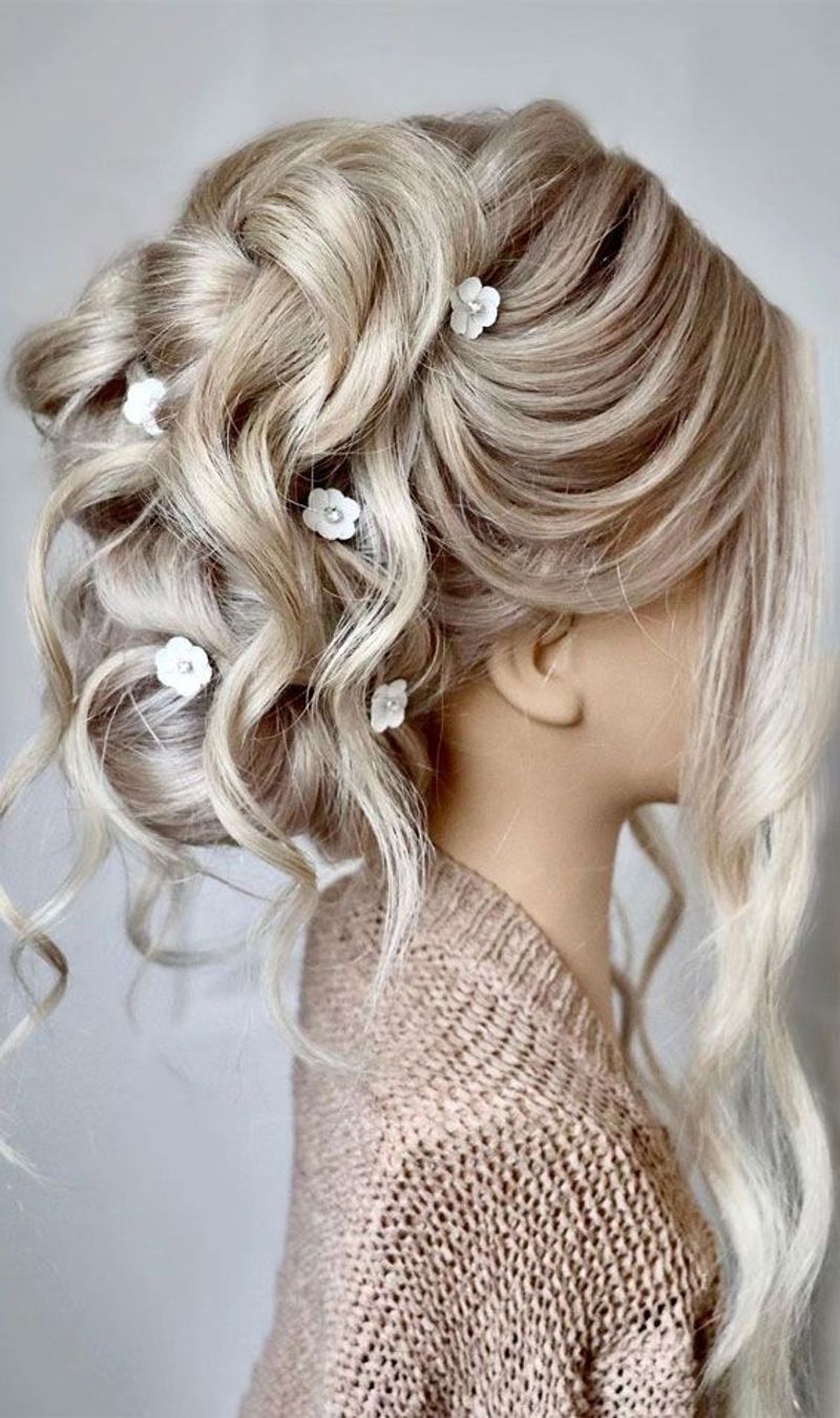 The Romantic Tendrils