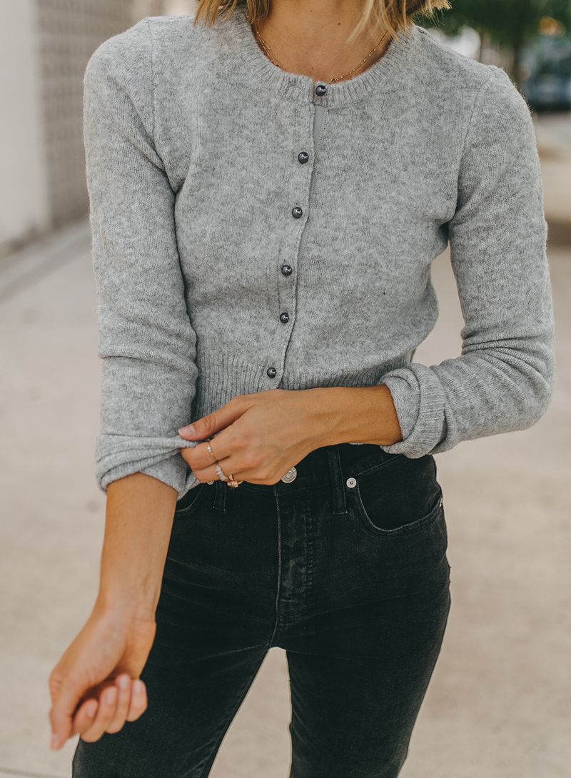 Button-Up Brilliance
