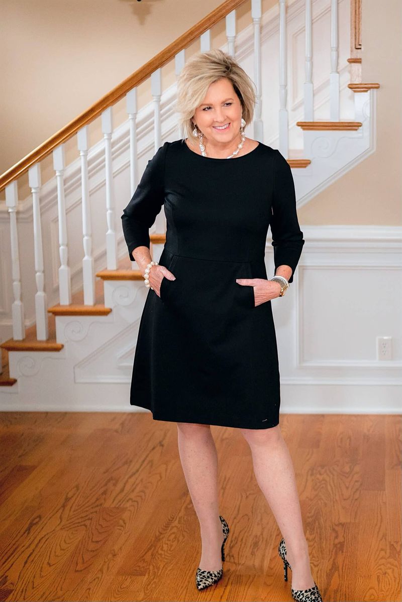 The A-Line Dress