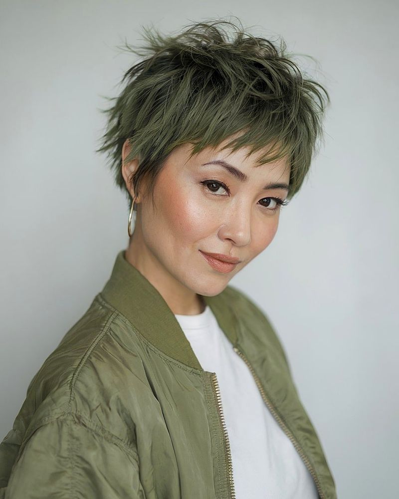 The Pixie Shag