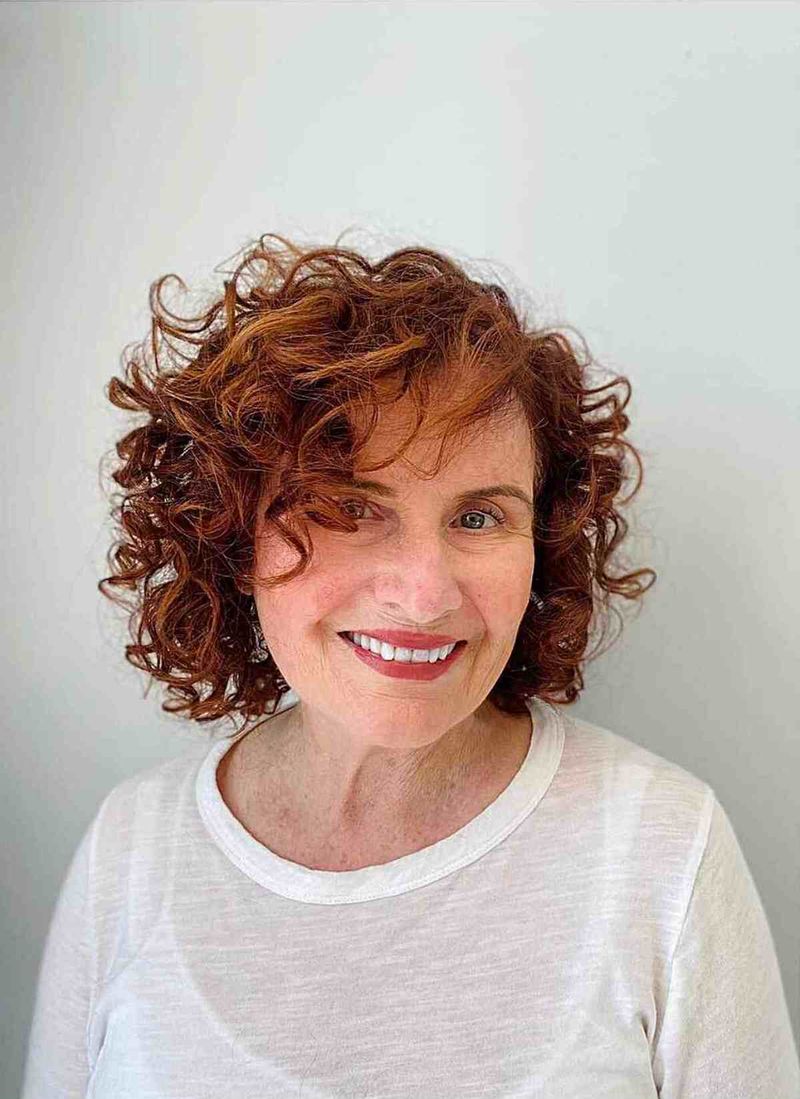 The Natural Curls