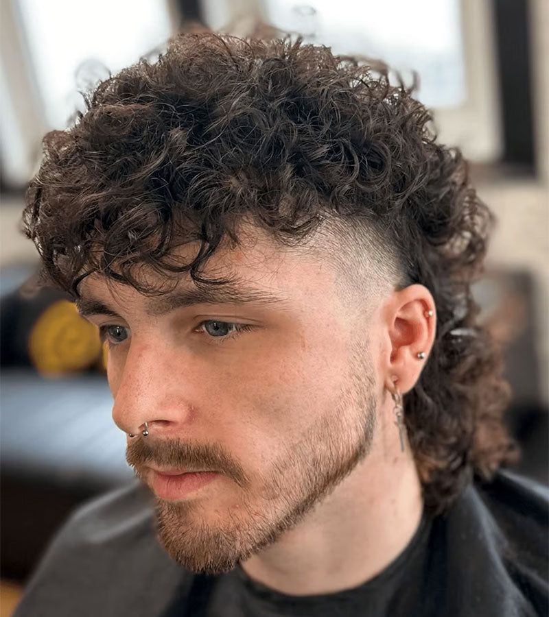 Modern Mullet Revival