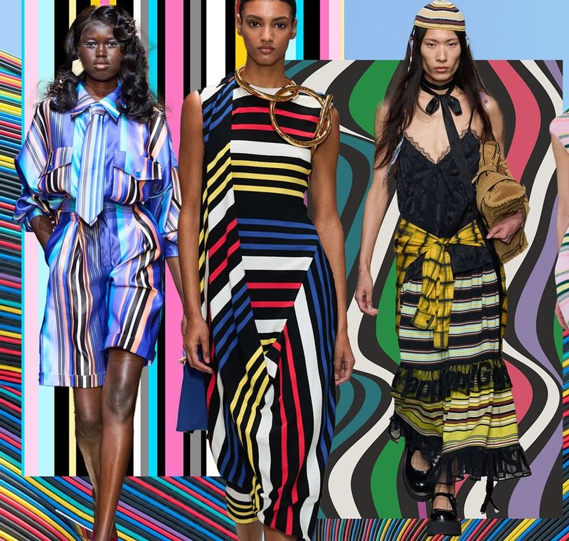 Bold Patterns and Prints