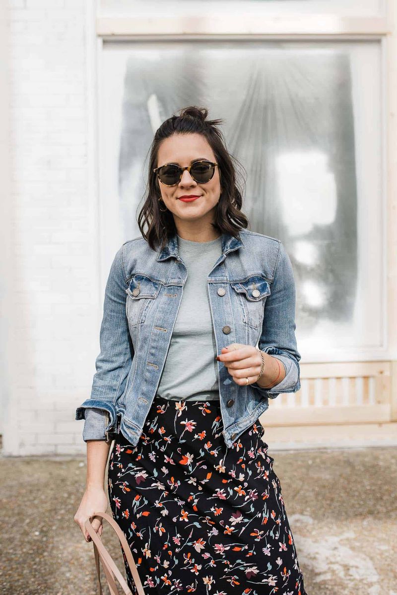 Casual Denim Jacket