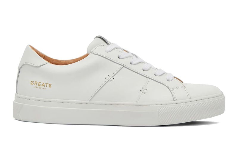 White Sneakers That Go With Everything