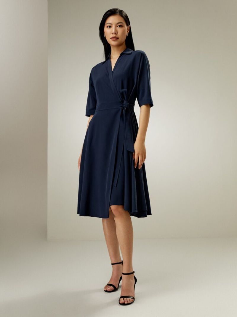 The Wrap Dress