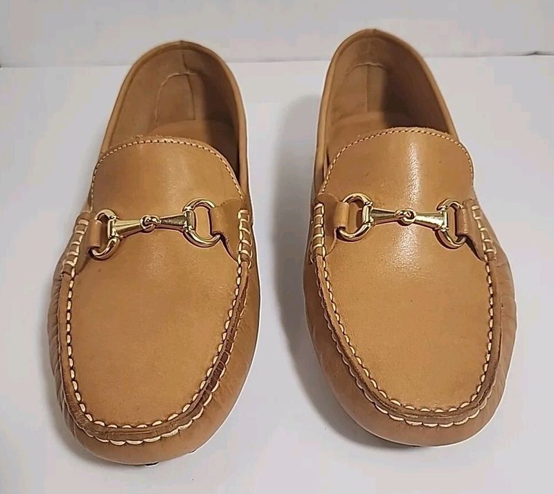 The Moccasin Loafer